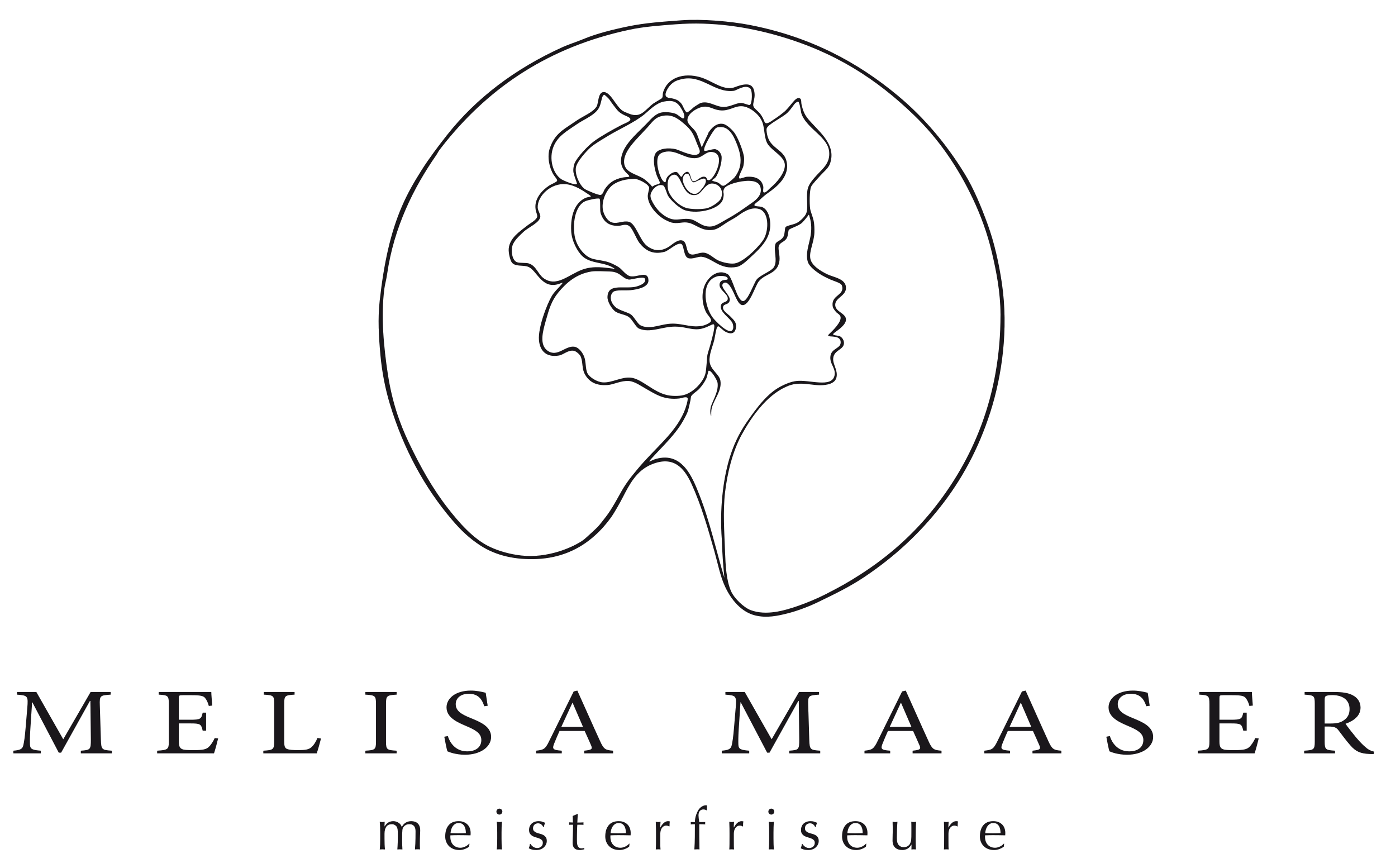 Melisa Maaser Meisterfriseure Logo